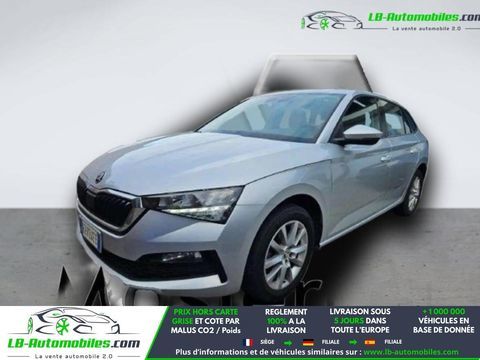 Skoda Scala 1.6 TDI 116 ch BVA 2020 occasion Beaupuy 31850