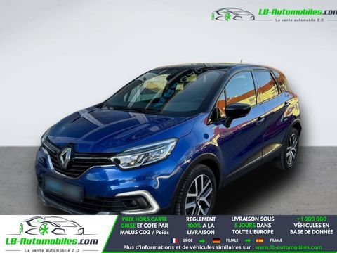 Renault Captur TCe 150 BVA 2019 occasion Beaupuy 31850
