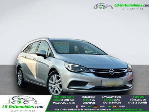 Opel Astra 1.6 CDTI 110 ch 2018 occasion Beaupuy 31850