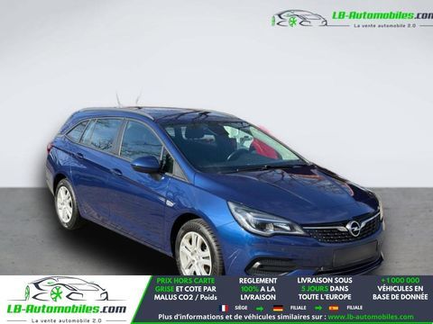 Opel Astra 1.2 Turbo 130 ch BVM 2020 occasion Beaupuy 31850