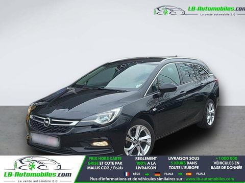 Opel Astra 1.4 Turbo 125 ch BVM 2019 occasion Beaupuy 31850