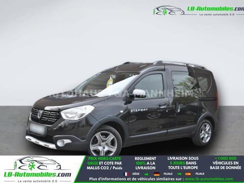 Dacia Dokker TCe 130 FAP - 2020 2020 occasion Beaupuy 31850
