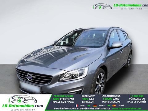 Volvo V60 T3 150 ch BVM 2017 occasion Beaupuy 31850