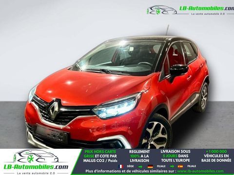 Renault Captur dCi 110 BVM 2018 occasion Beaupuy 31850