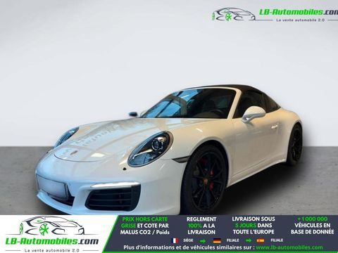 Porsche 911 4 3.0i 370 PDK 2016 occasion Beaupuy 31850