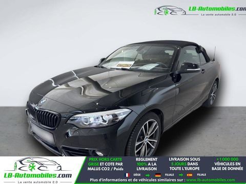BMW Serie 2 218i 136 ch BVA 2019 occasion Beaupuy 31850