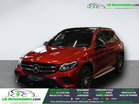 Mercedes Classe GLC 250 BVA 4Matic 2016 occasion Beaupuy 31850