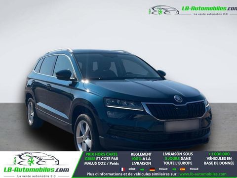 Skoda Karoq 1.0 TSI 116 ch BVM 2020 occasion Beaupuy 31850