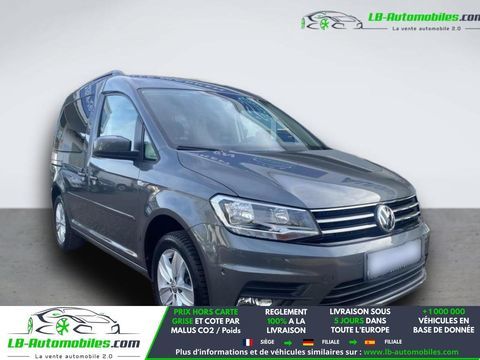 Volkswagen Caddy 1.4 TSI 130 BVA 2020 occasion Beaupuy 31850