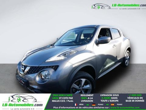 Nissan Juke 1.2e DIG-T 115 2019 occasion Beaupuy 31850