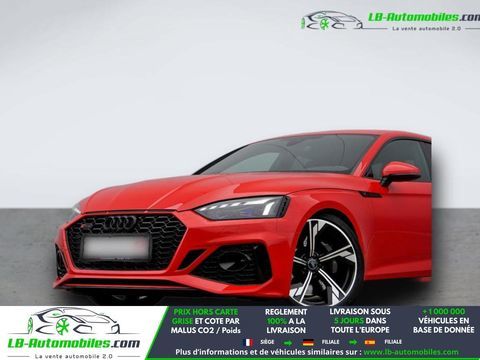 Audi RS5 V6 2.9 TFSi 450 BVA Quattro 2020 occasion Beaupuy 31850