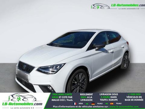 Seat Ibiza 1.0 EcoTSI 115 ch BVA 2019 occasion Beaupuy 31850