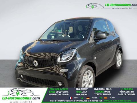 Smart ForTwo 0.9 90 ch BVA 2019 occasion Beaupuy 31850