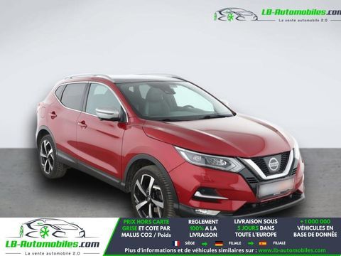 Nissan Qashqai 1.2 DIG-T 115 BVA 2018 occasion Beaupuy 31850