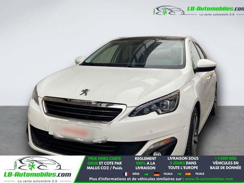 Peugeot 308 1.6 BlueHDi 120ch BVM 2017 occasion Beaupuy 31850
