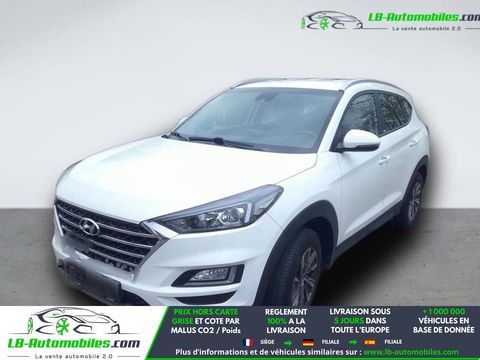 Hyundai Tucson 1.6 T-GDi 177 BVM 2020 occasion Beaupuy 31850