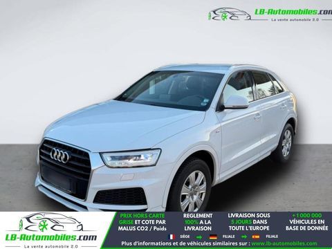 Audi Q3 1.4 TFSI  150 ch 2018 occasion Beaupuy 31850