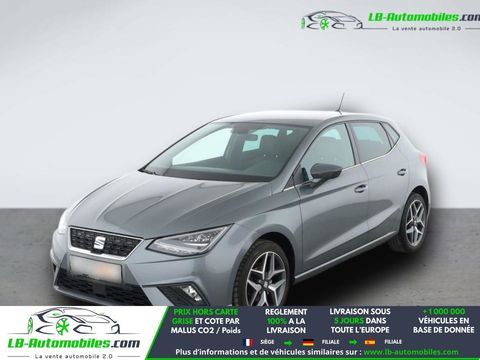 Seat Ibiza 1.0 TSI 95 ch BVM 2017 occasion Beaupuy 31850