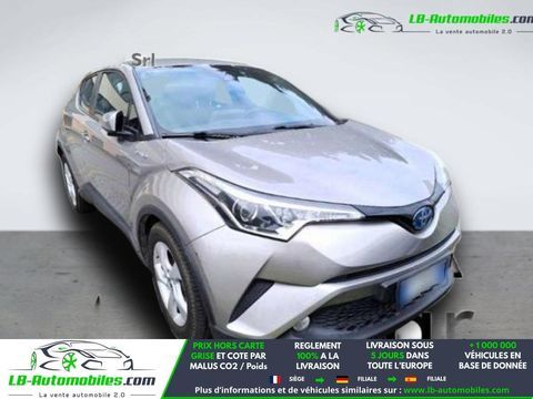 Toyota C-HR Hybride 122 ch BVA 2019 occasion Beaupuy 31850