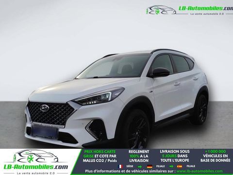 Hyundai Tucson 1.6 CRDi 136 BVA 2020 occasion Beaupuy 31850