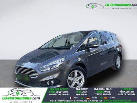 Ford S-MAX 2.0 EcoBlue 150 BVM 2017 occasion Beaupuy 31850
