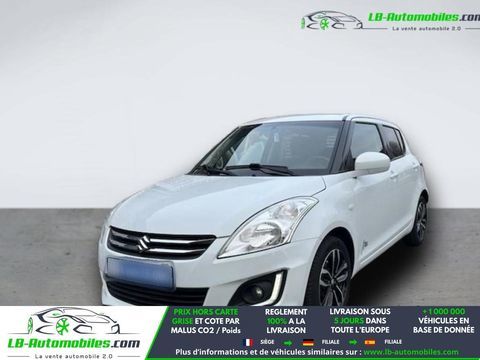 Suzuki Swift 1.2 VVT 94ch BVM 2017 occasion Beaupuy 31850