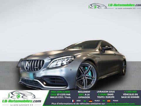 Mercedes Classe C 63 Mercedes-AMG 2018 occasion Beaupuy 31850