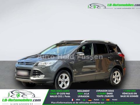 Ford Kuga 2.0 TDCi 180 4x4 BVA 2016 occasion Beaupuy 31850