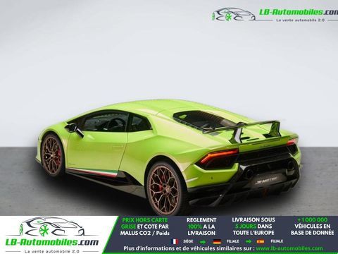 Lamborghini Huracan Performante 640 2018 occasion Beaupuy 31850
