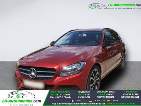 Mercedes Classe C 180 BVM 2018 occasion Beaupuy 31850