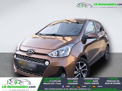 Hyundai i10 1.2 87 BVA 2017 occasion Beaupuy 31850