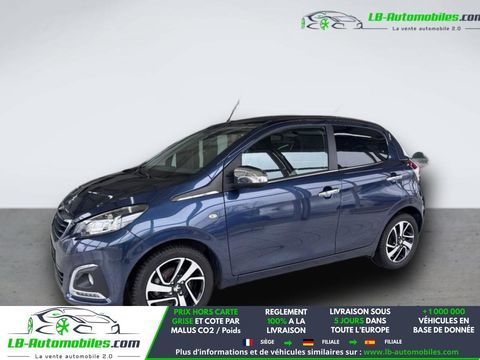 Peugeot 108 1.2 82ch BVM 2018 occasion Beaupuy 31850