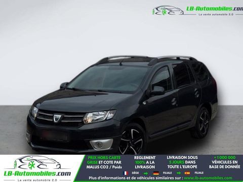 Dacia Logan TCe 90 BVM 2016 occasion Beaupuy 31850