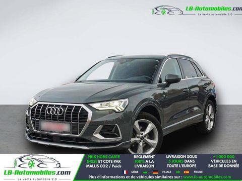 Audi Q3 40 TFSI 190 ch BVA Quattro 2019 occasion Beaupuy 31850