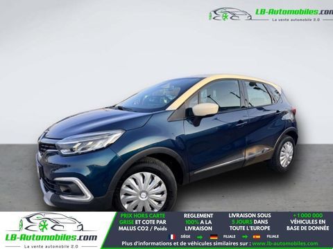 Renault Captur dCi 90 BVA 2019 occasion Beaupuy 31850
