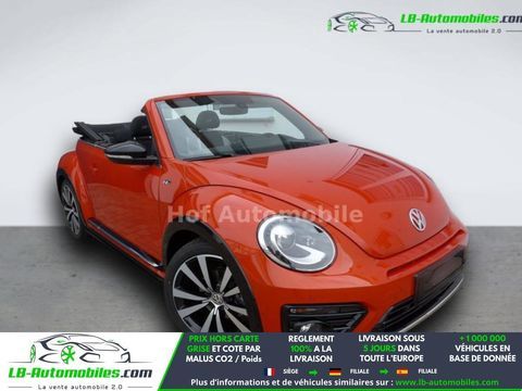 Volkswagen COCCINELLE II 1.4 TSI 150 BMT BVM 2017 occasion Beaupuy 31850