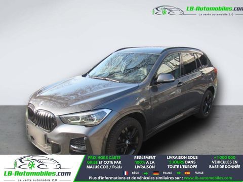 BMW X1 xDrive 25d 231 ch BVA 2020 occasion Beaupuy 31850