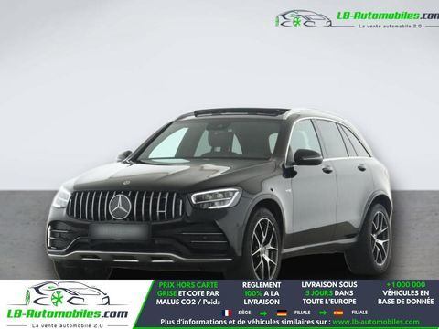 Mercedes Classe GLC 43 AMG BVA 4Matic 2020 occasion Beaupuy 31850