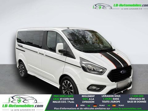 Ford Tourneo VP 320 L2H1 2.0 EcoBlue 170 BVA 2018 occasion Beaupuy 31850