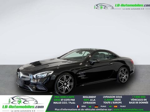 Mercedes SL 500 BVA 2017 occasion Beaupuy 31850