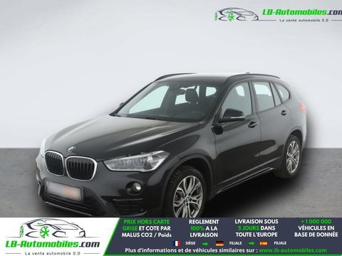BMW X1 xDrive 18d 150 ch BVA 2018 occasion Beaupuy 31850