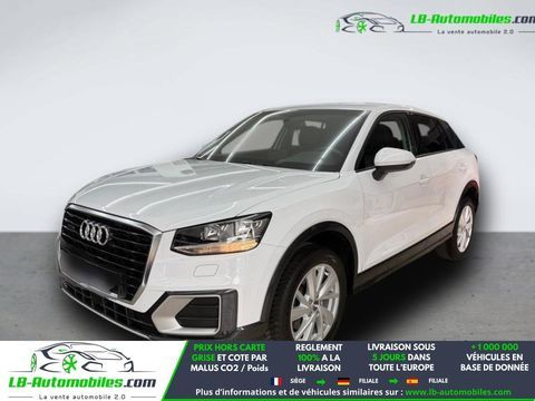 Audi Q2 2.0 TFSI 190 ch BVA Quattro 2019 occasion Beaupuy 31850