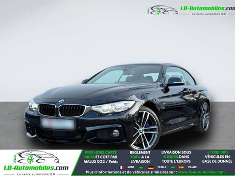 BMW S&eacute;rie 4 435d xDrive 313 ch BVA 2018 occasion Beaupuy 31850