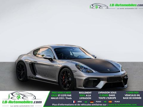 Porsche Cayman GT4 4.0i 420 ch 2020 occasion Beaupuy 31850