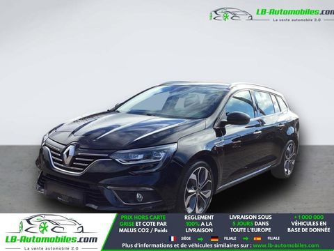 Renault Megane IV Estate TCe 160 BVM 2019 occasion Beaupuy 31850