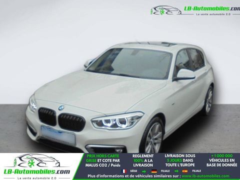 BMW S&eacute;rie 1 118i 170CH BVA 2015 occasion Beaupuy 31850