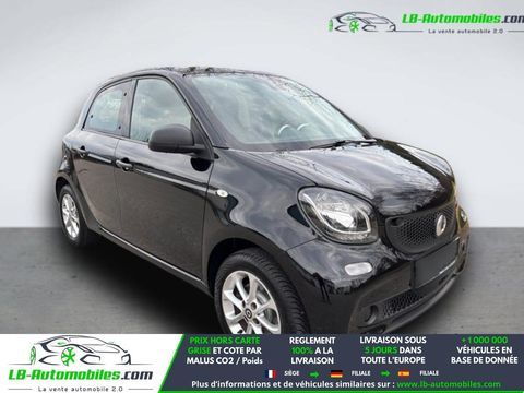Smart ForFour 1.0 71 ch BVM 2015 occasion Beaupuy 31850