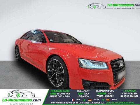 Audi S8 Plus V8 4.0 TFSI 605 BVA Quattro Sport 2017 occasion Beaupuy 31850