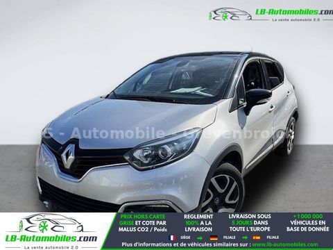 Renault Captur TCe 120 BVM 2017 occasion Beaupuy 31850