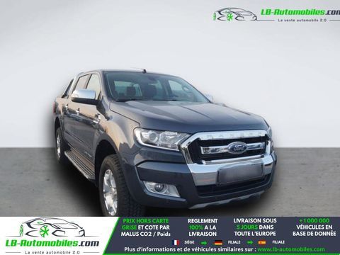Ford Ranger 3.2 TDCi 200 BVA DOUBLE CABINE 2019 occasion Beaupuy 31850